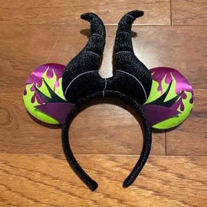 Maleficent Mickey Ears